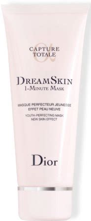 maschera dreamskin dior|dior capture dreamskin mask.